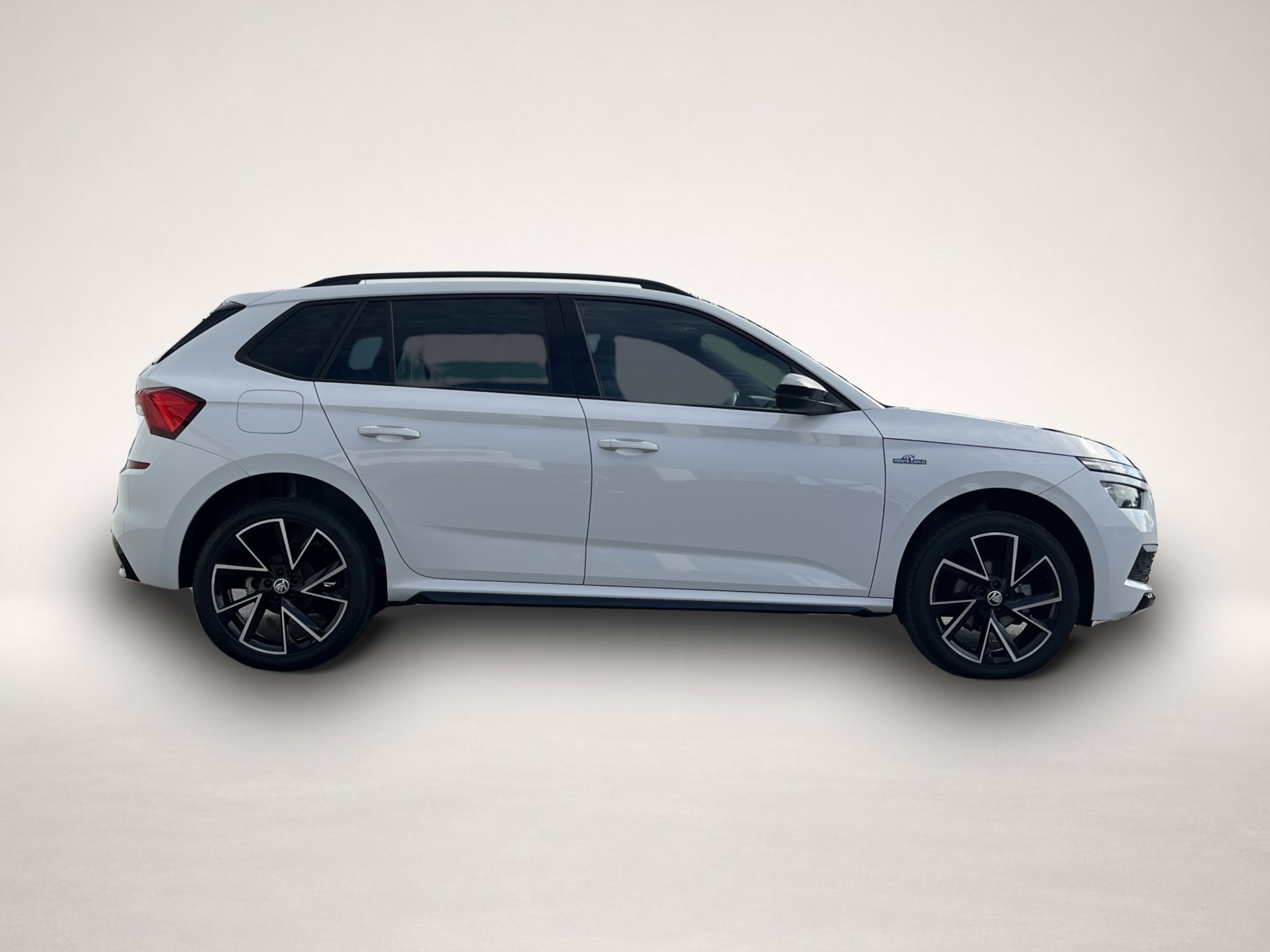 Skoda Kamiq (12/2022, Benzin)