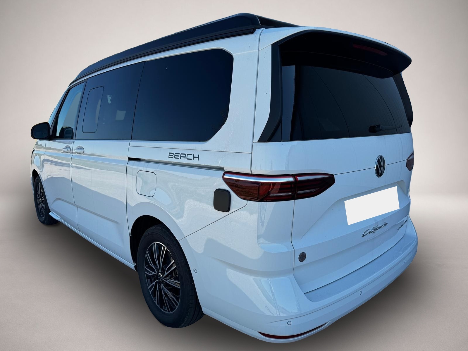 Volkswagen T7 California (08/2026, Hybrid (Benzin/Elektro))