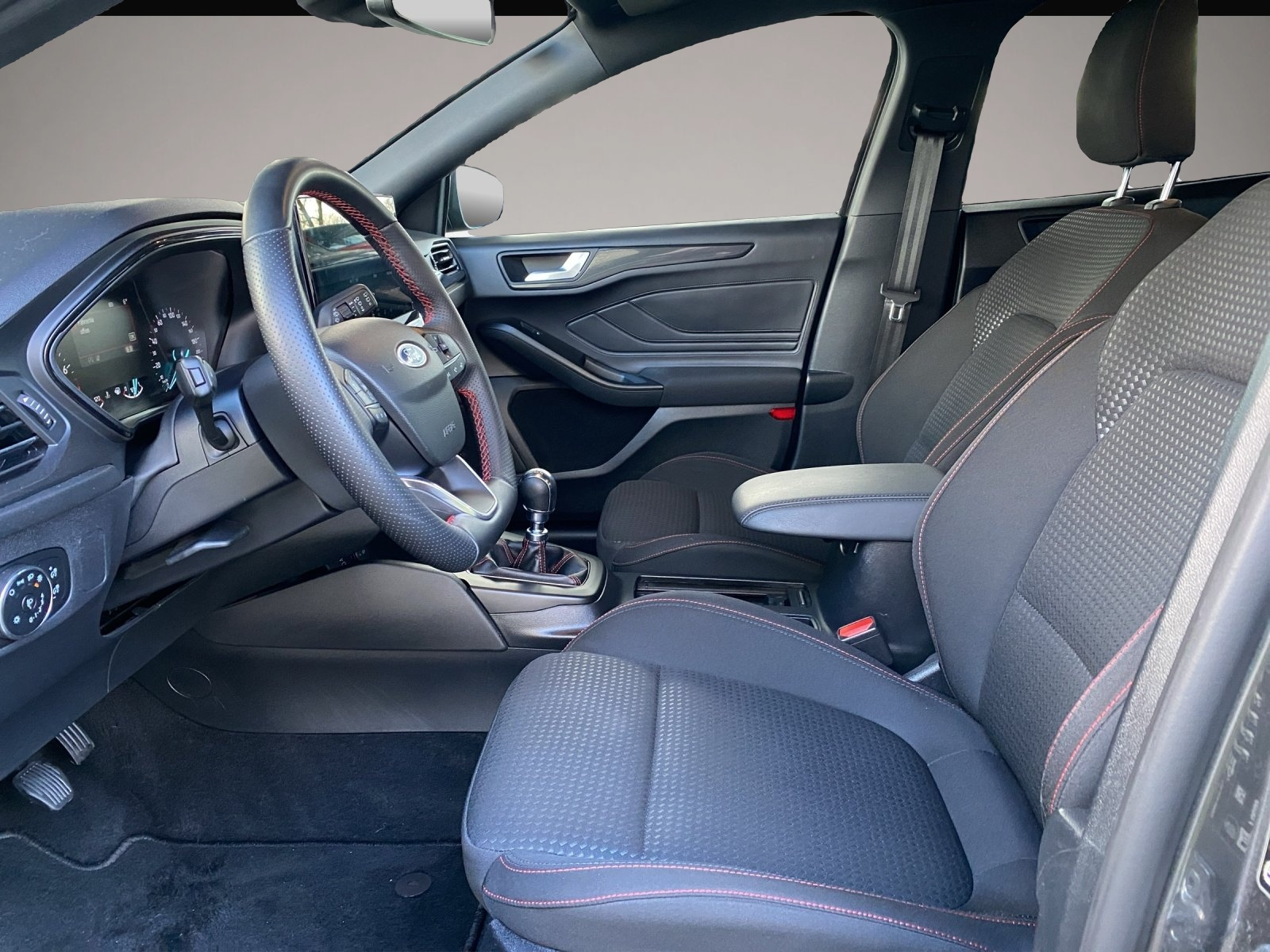 Ford Focus (07/2024, Benzin)