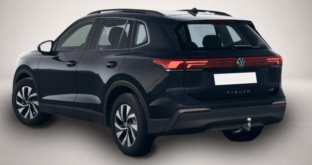 Volkswagen Tiguan (07/2026, Benzin)