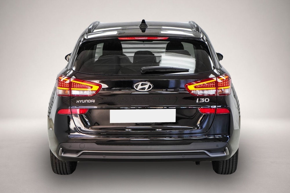 Hyundai i30 (, Benzin)