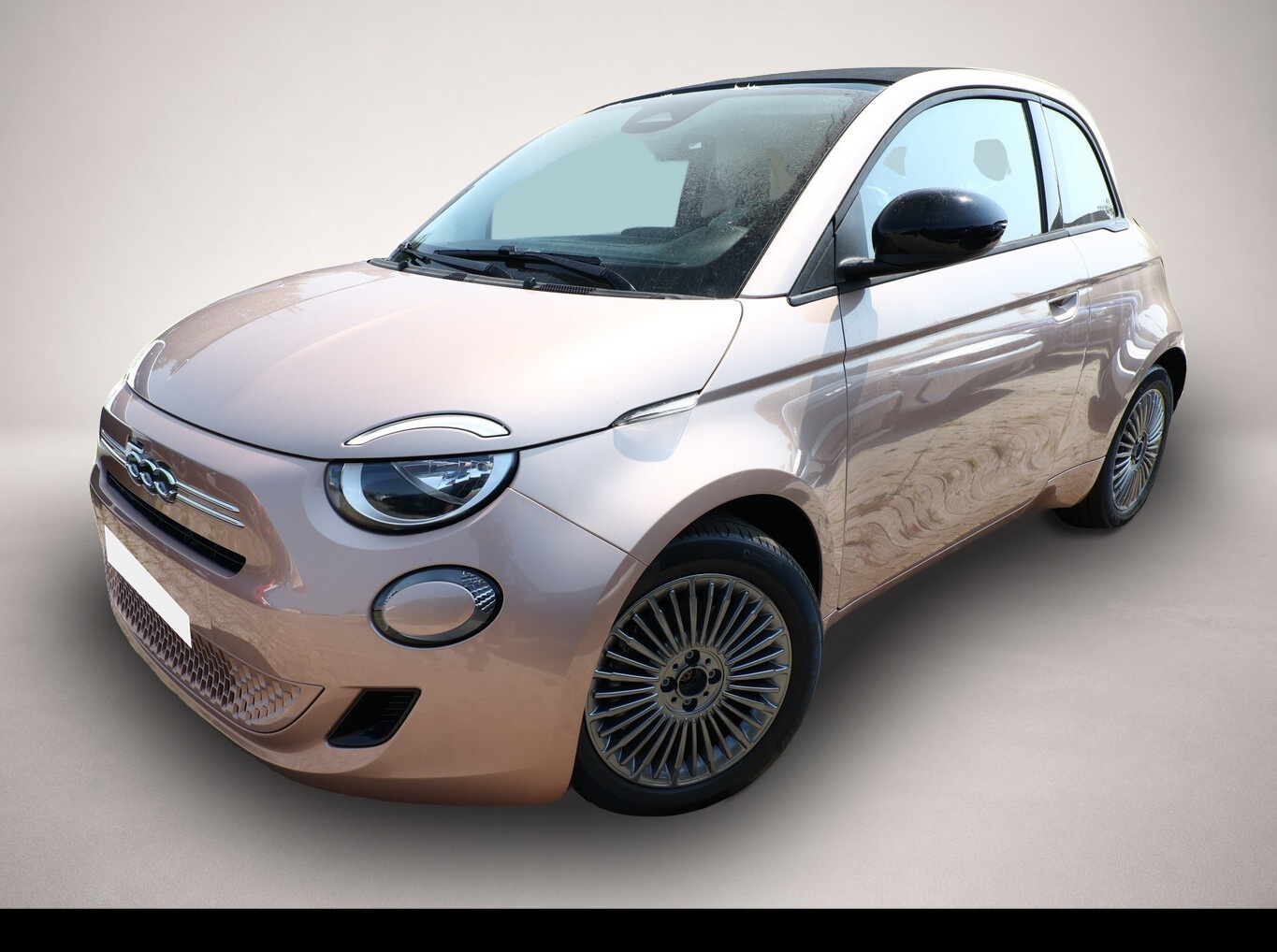 Fiat 500 (07/2026, Benzin)