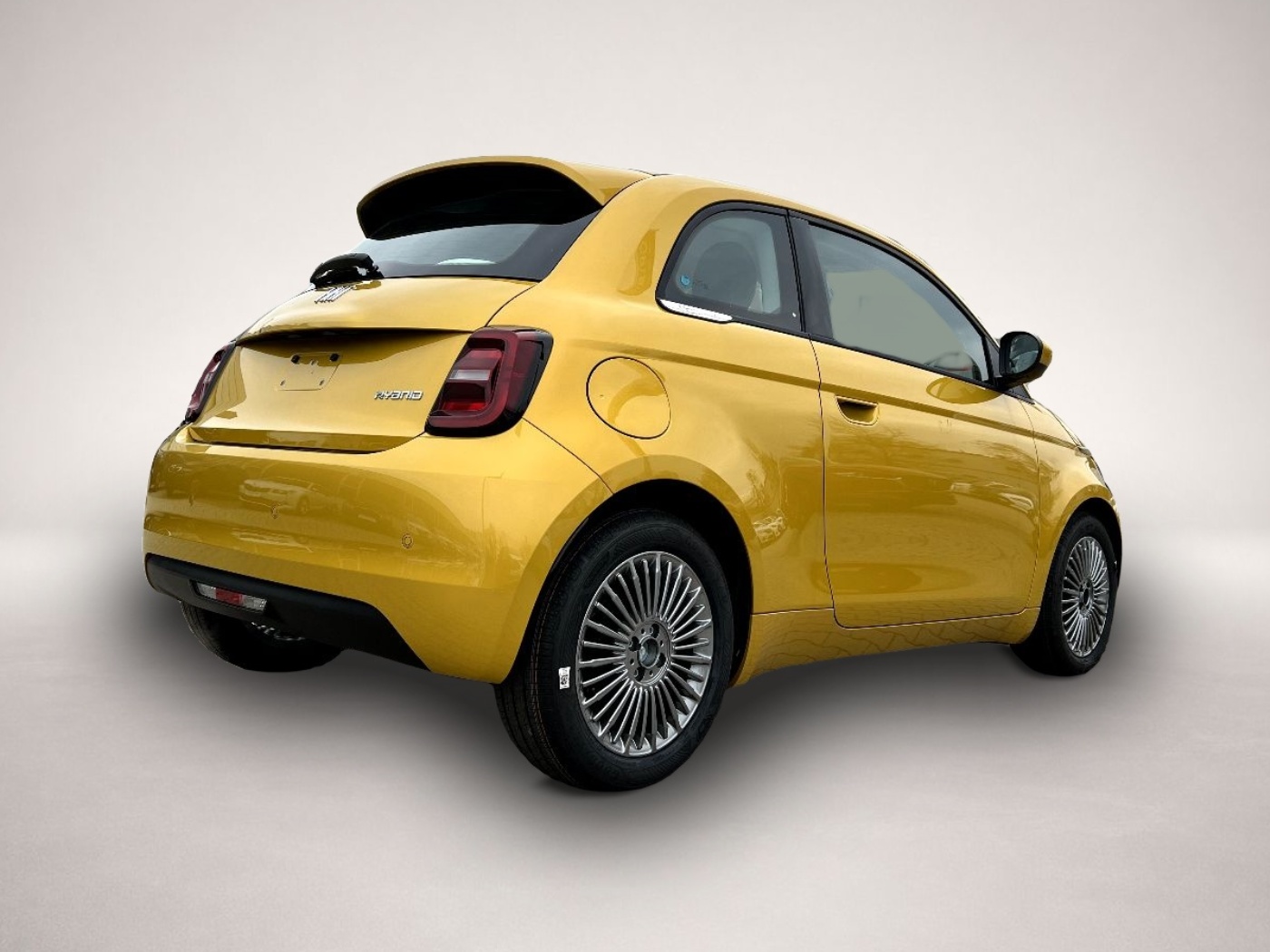 Fiat 500 (05/2026, Benzin)