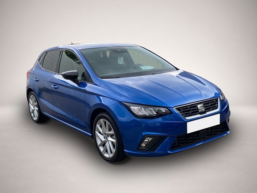 Seat Ibiza (04/2025, Benzin)