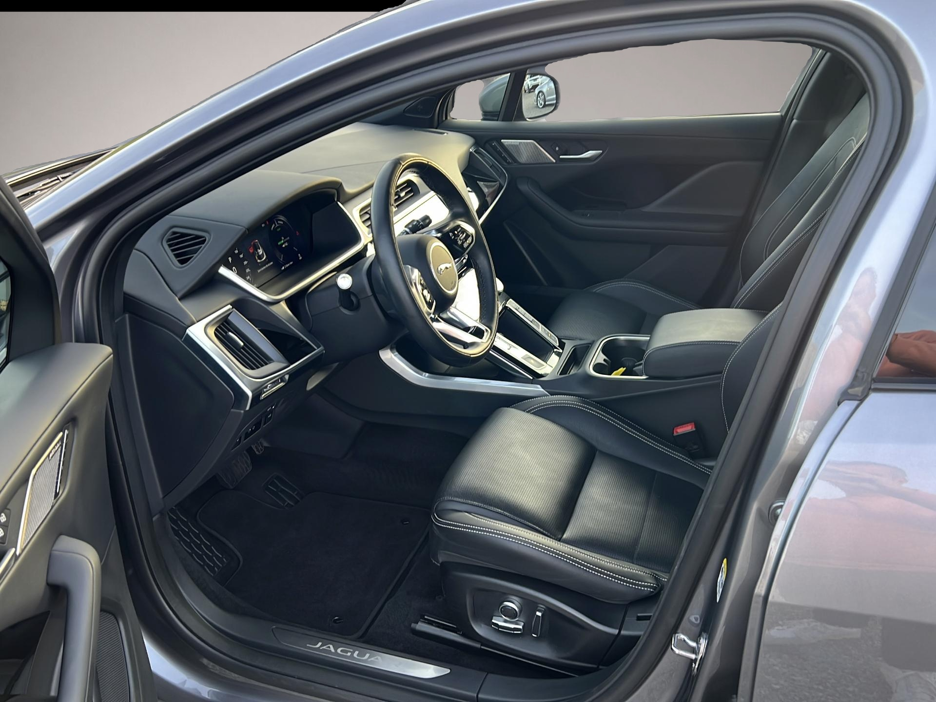 Jaguar I-Pace (10/2020, ELECTRIC)