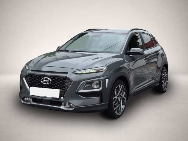 Hyundai KONA (09/2019, Hybrid (Benzin/Elektro))