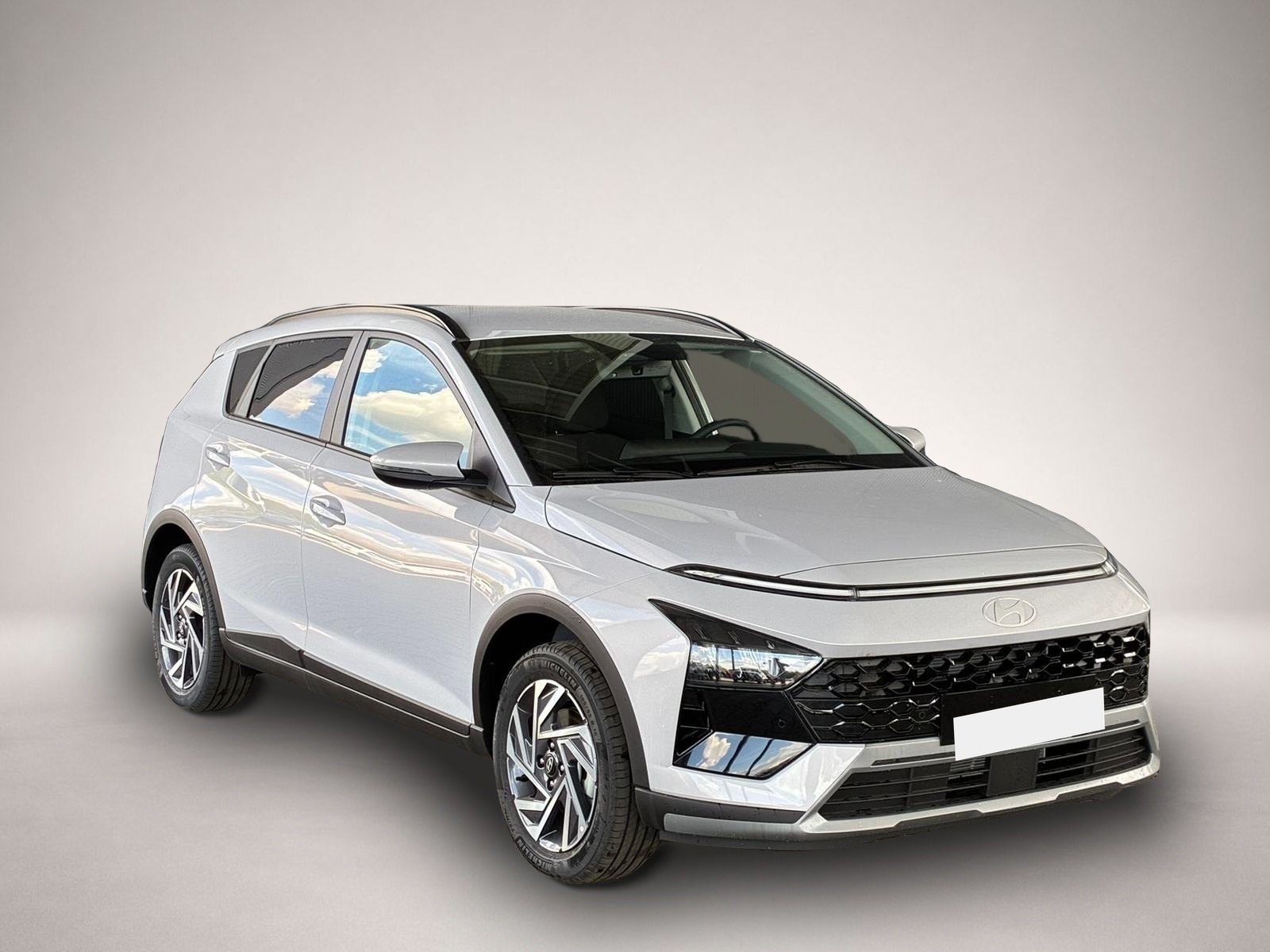 Hyundai BAYON (12/2025, Benzin)