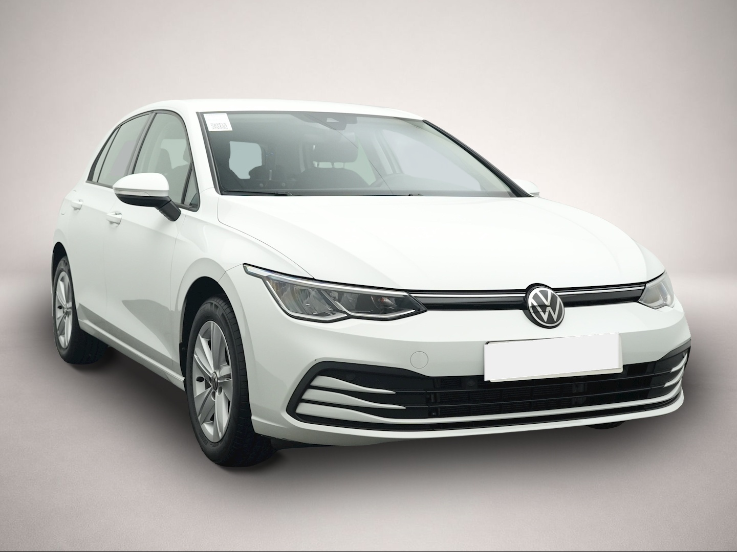 Volkswagen Golf (04/2022, Benzin)