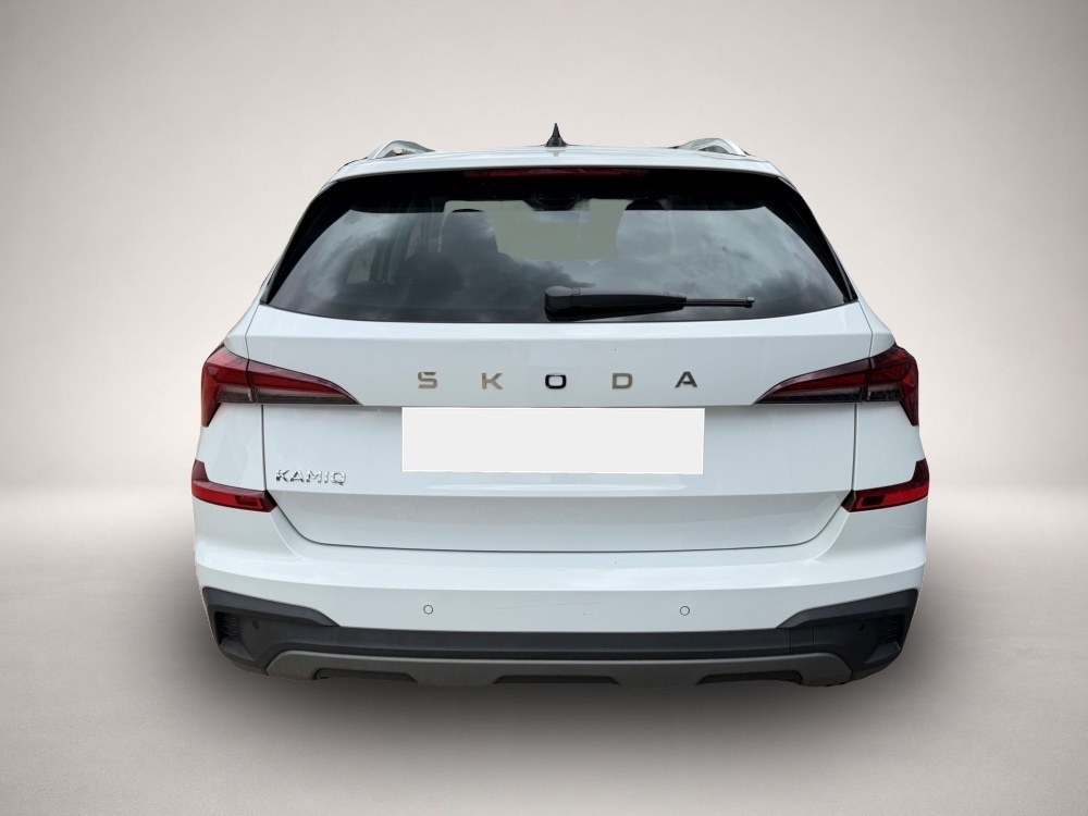 Skoda Kamiq (, Benzin)