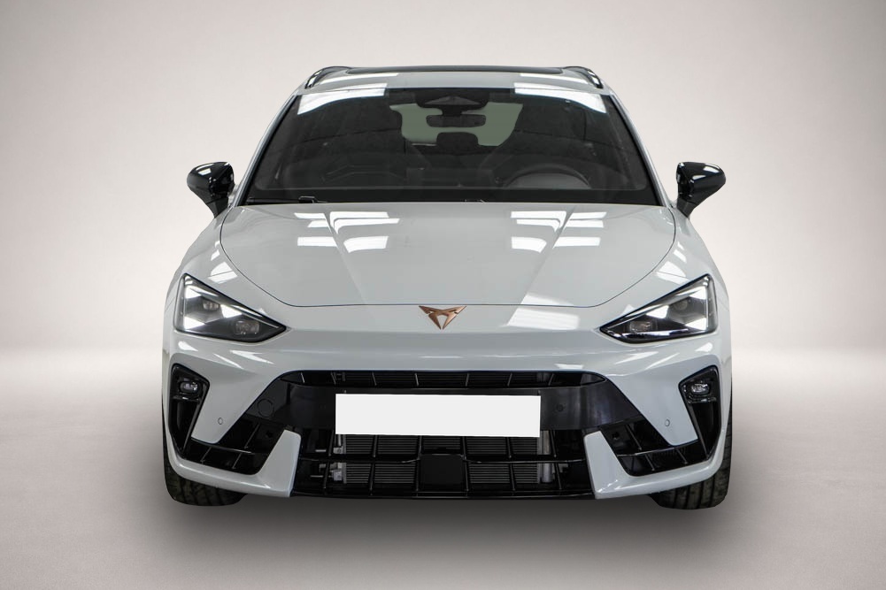 Cupra Leon (04/2026, Benzin)