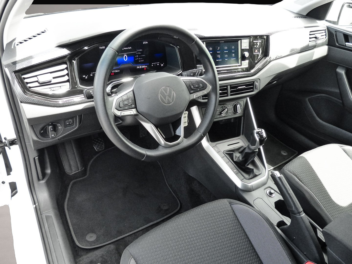 Volkswagen Polo (04/2023, Benzin)