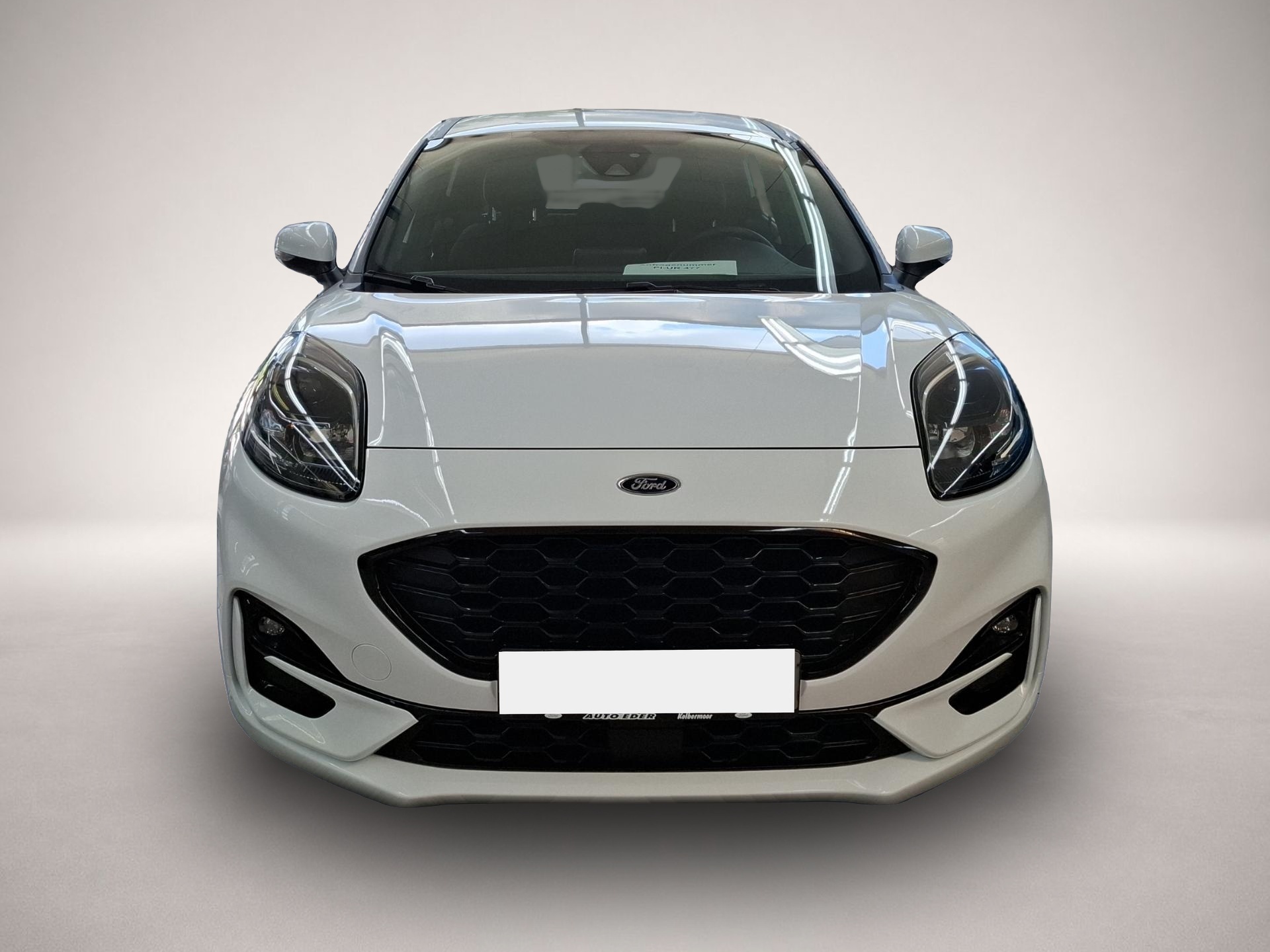 Ford Puma (04/2022, Benzin)