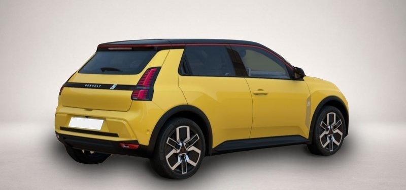 Renault R 5, Bild 5 von 5