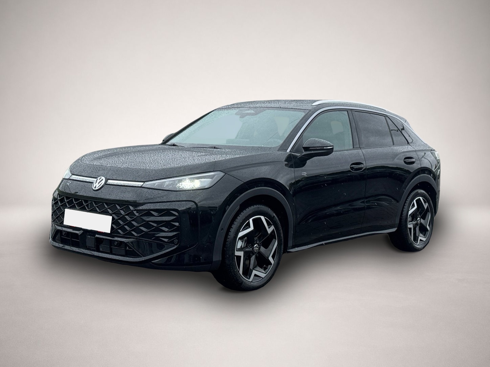 Volkswagen T-Roc (05/2026, Benzin)