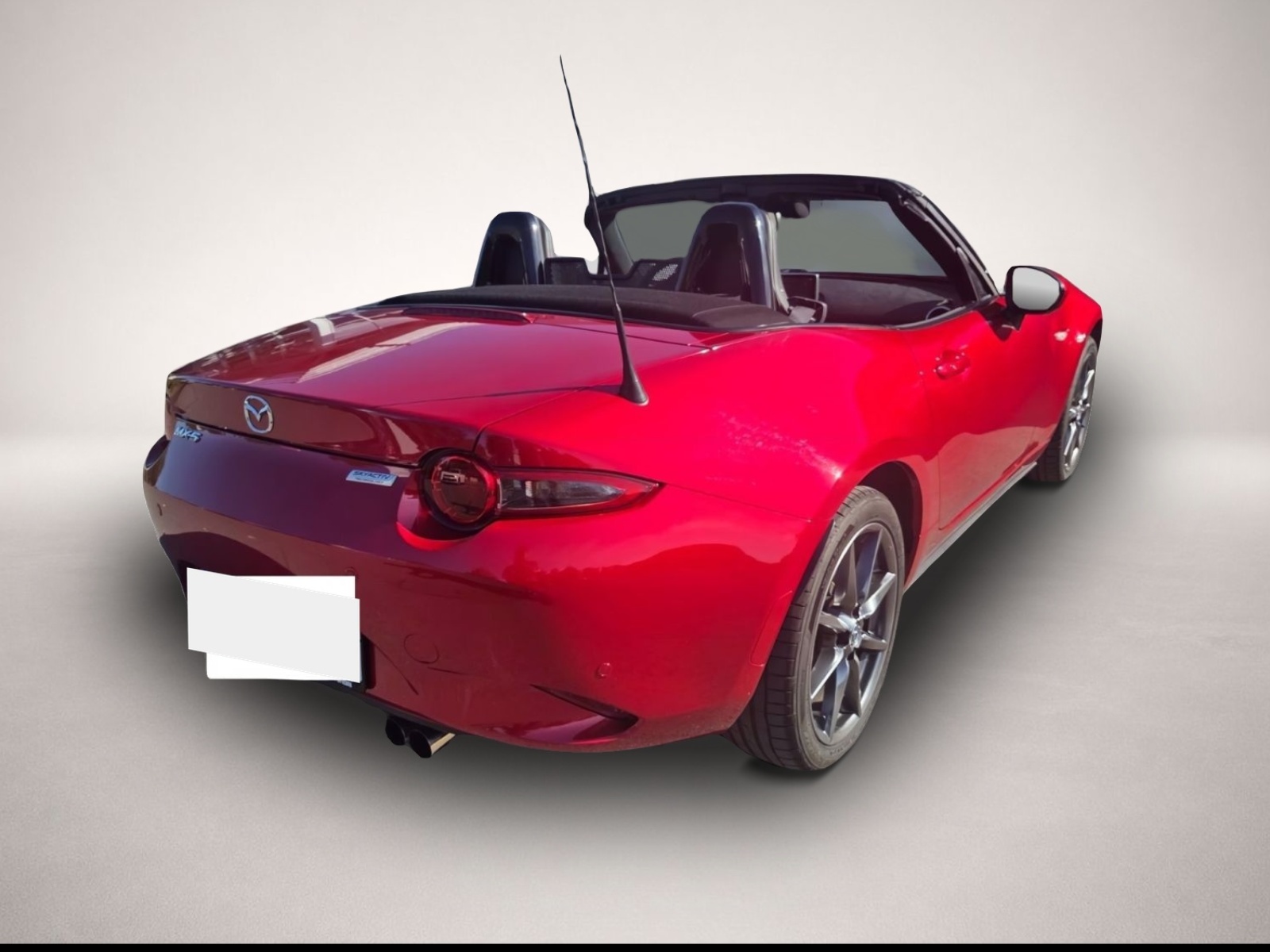 Mazda MX-5 (07/2017, Benzin)