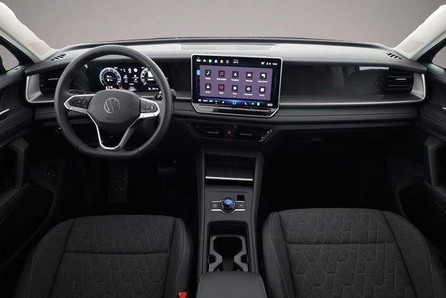 Volkswagen Tayron (12/2025, Hybrid (Benzin/Elektro))