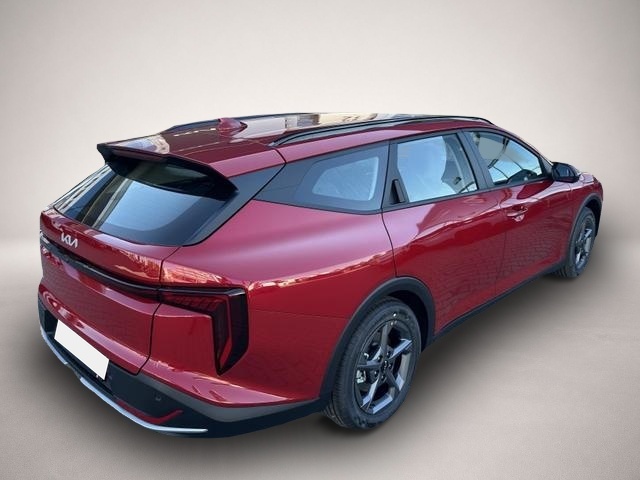 Kia K4, Bild 3 von 5