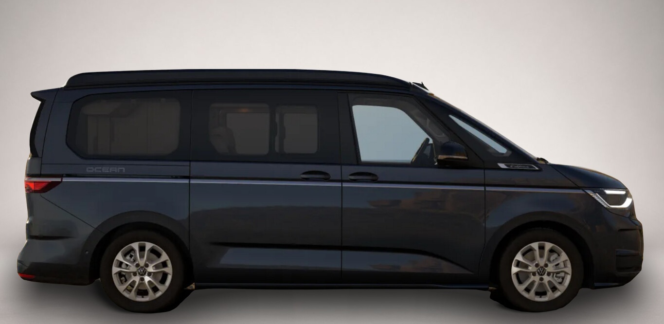 Volkswagen T7 California (07/2026, Diesel)