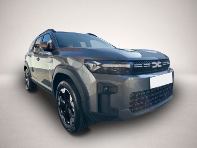 Dacia Bigster (, Hybrid (Benzin/Elektro))