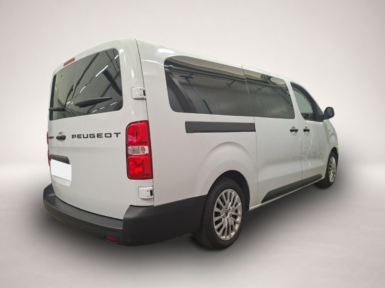 Peugeot Expert (12/2025, ELECTRIC)