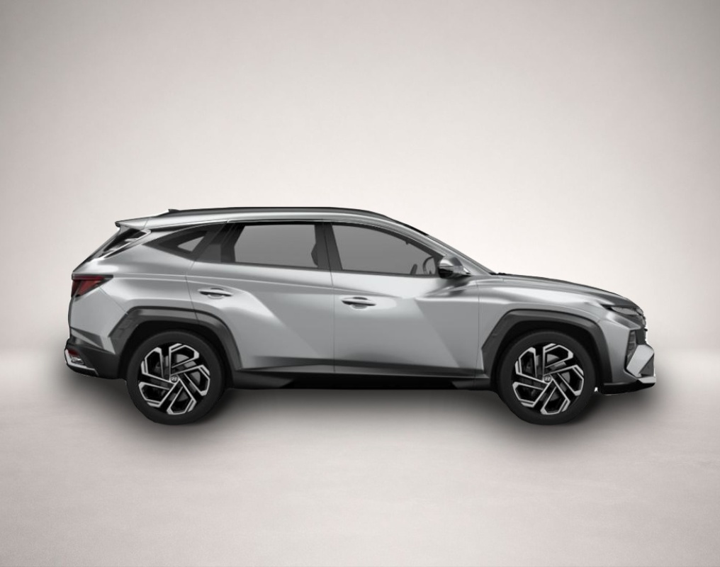 Hyundai TUCSON (, Benzin)