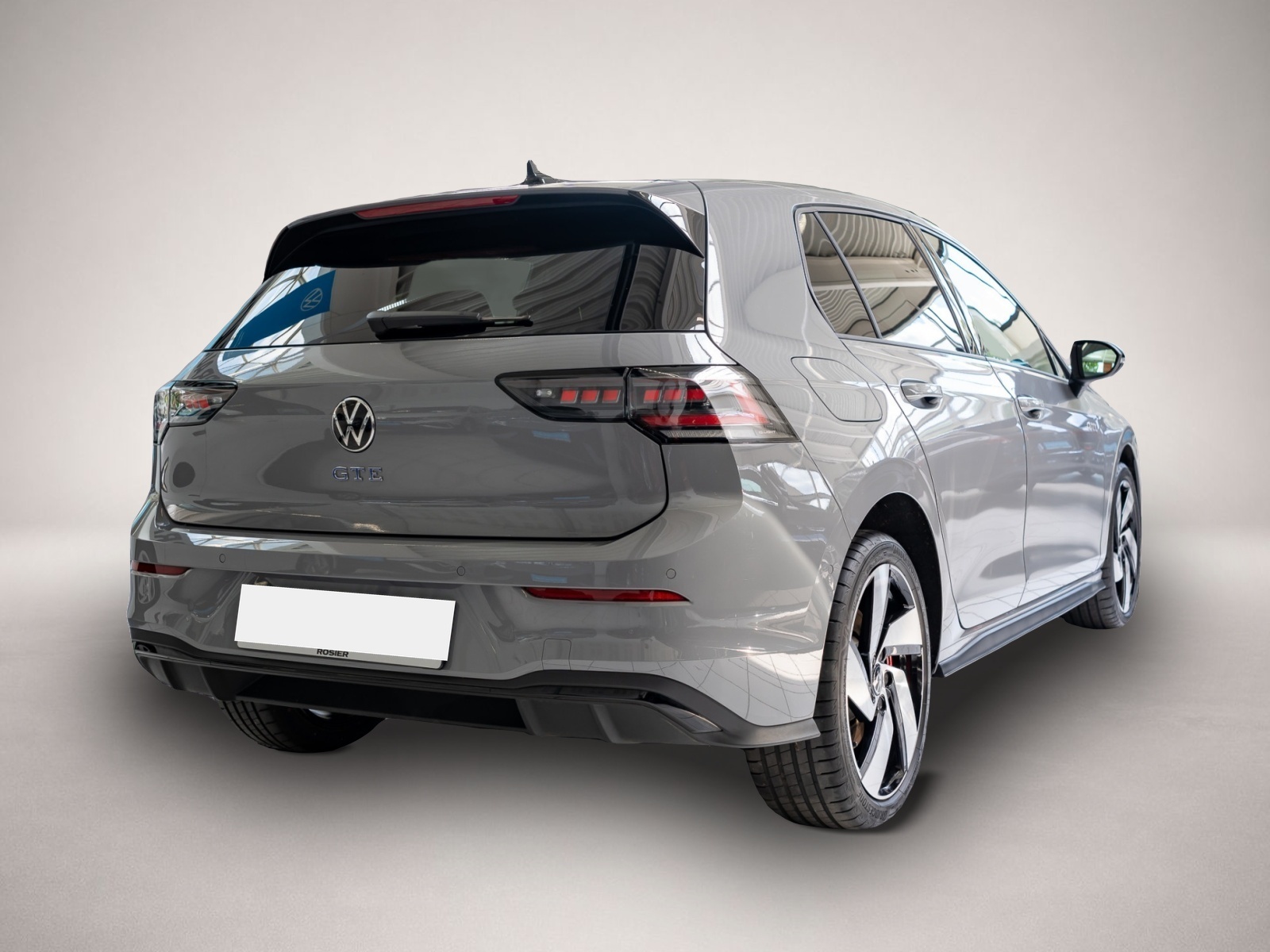 Volkswagen Golf (09/2025, Hybrid (Benzin/Elektro))