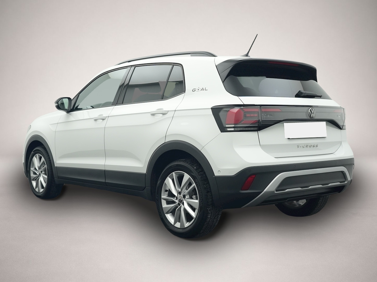 Volkswagen T-Cross (05/2025, Benzin)