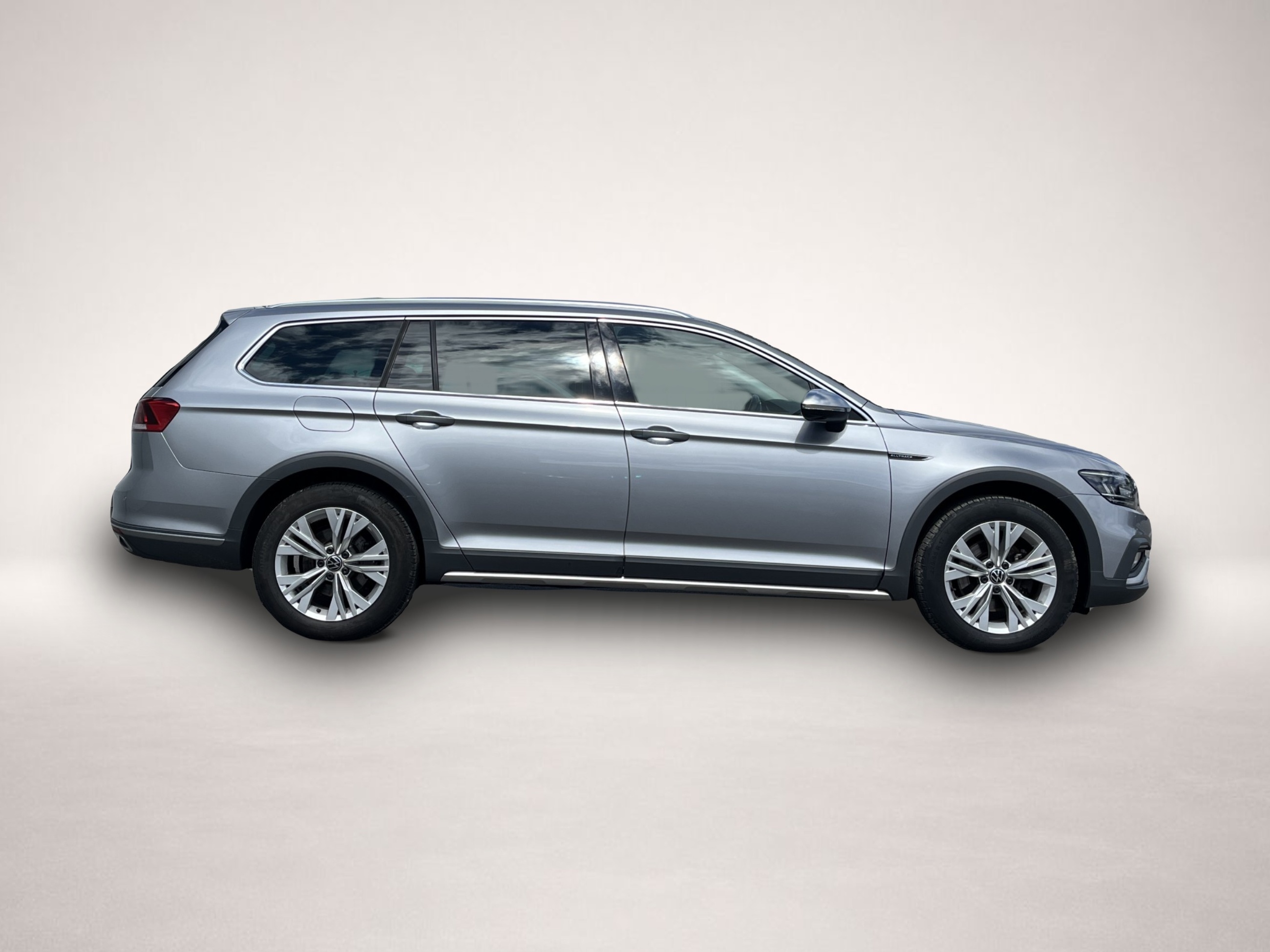 Volkswagen Passat Alltrack (04/2021, Diesel)