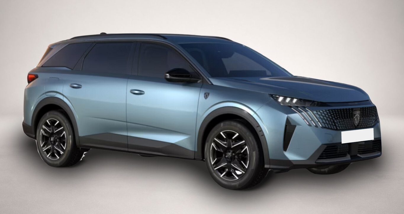 Peugeot 5008 (06/2026, Benzin)