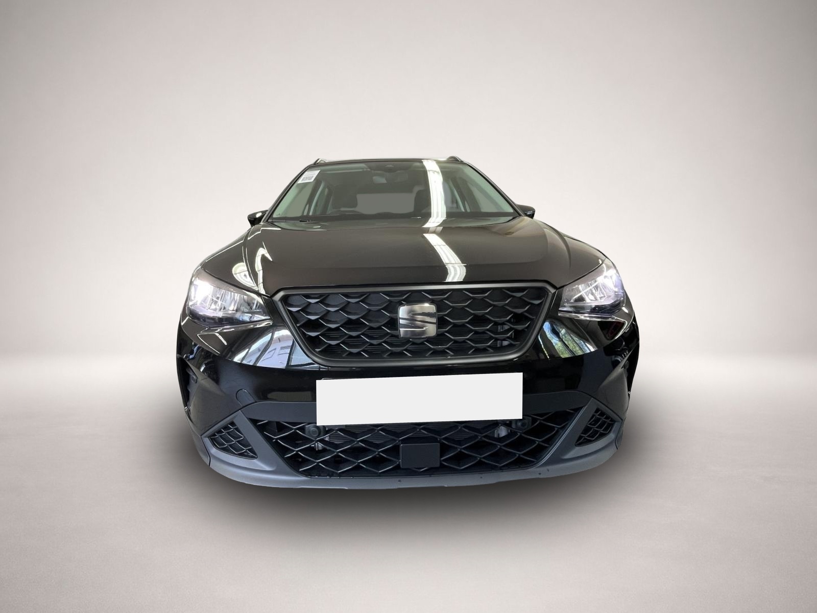 Seat Arona (11/2025, Benzin)