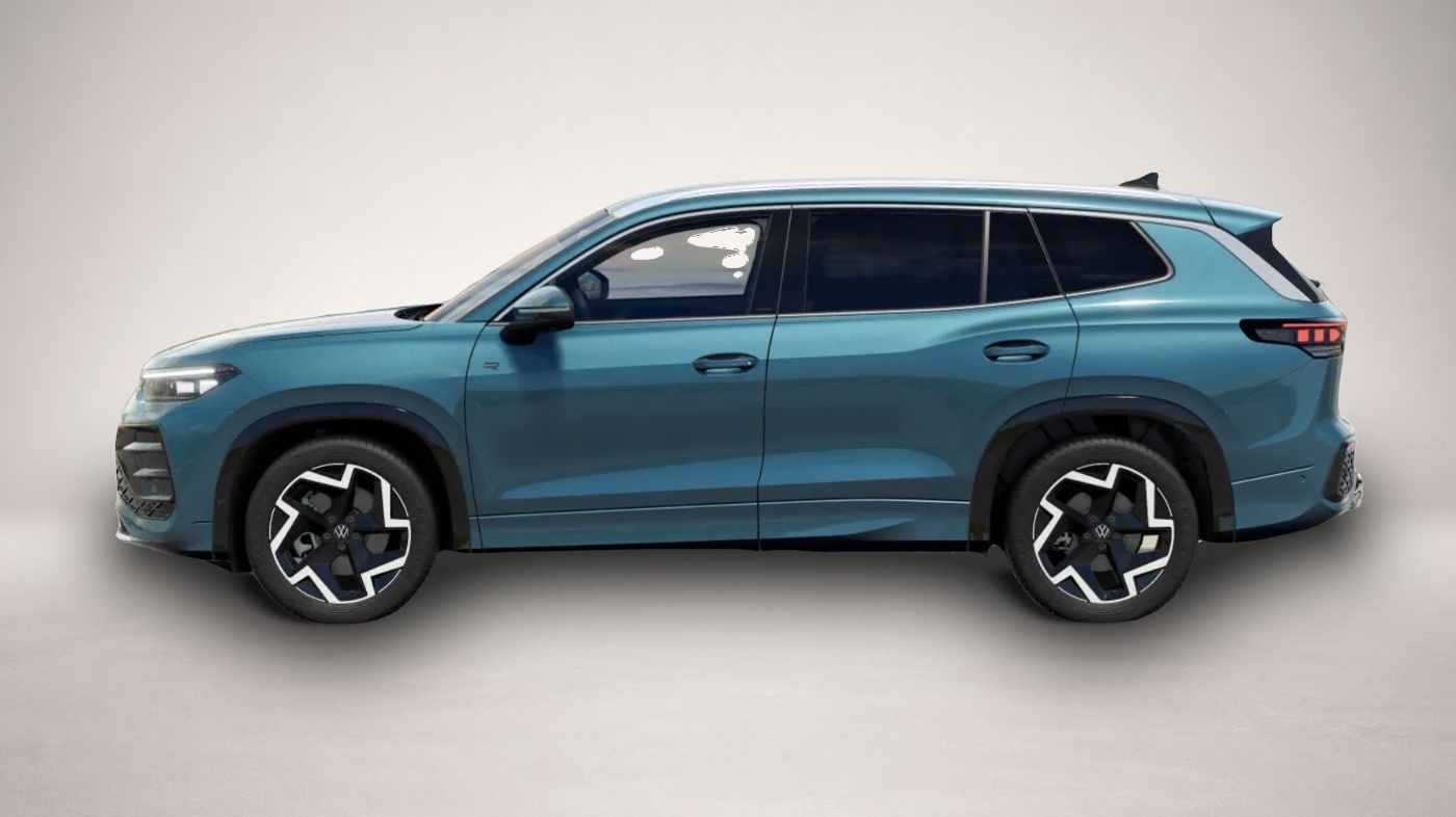 Volkswagen Tayron, Bild 2 von 4