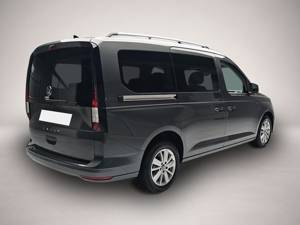 Volkswagen Caddy Maxi, Bild 2 von 4