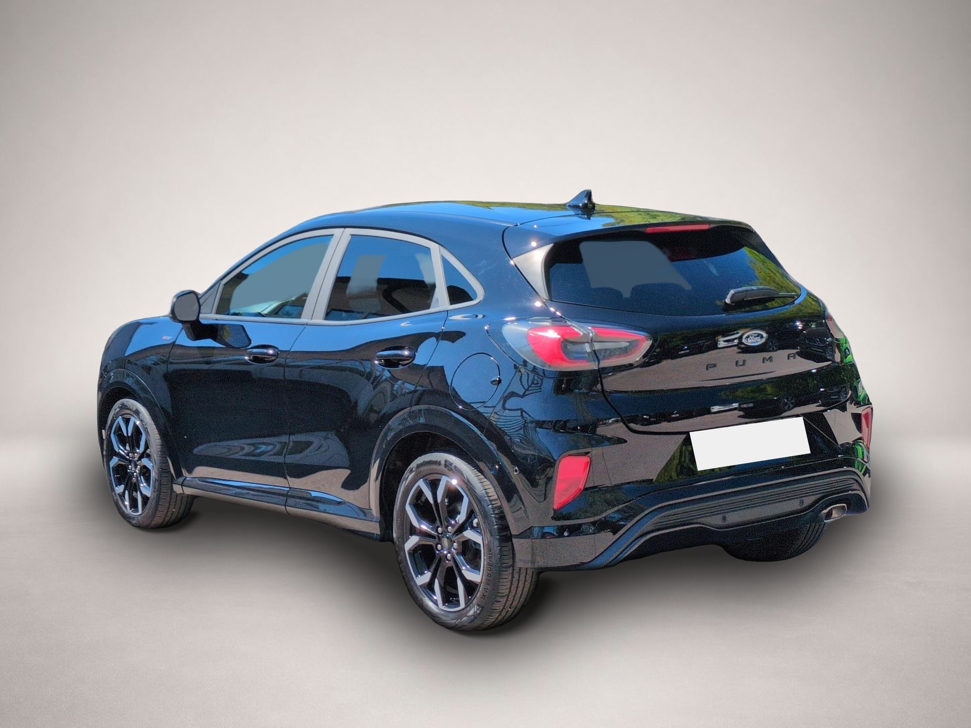Ford Puma (08/2023, Benzin)