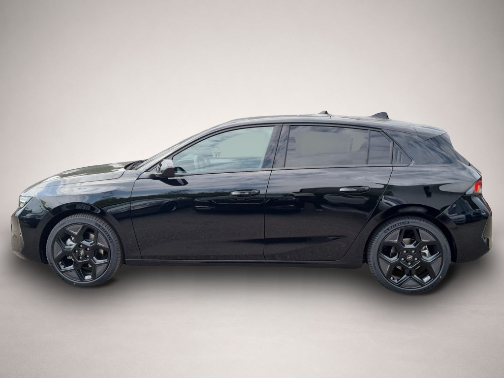 Opel Astra (, Benzin)