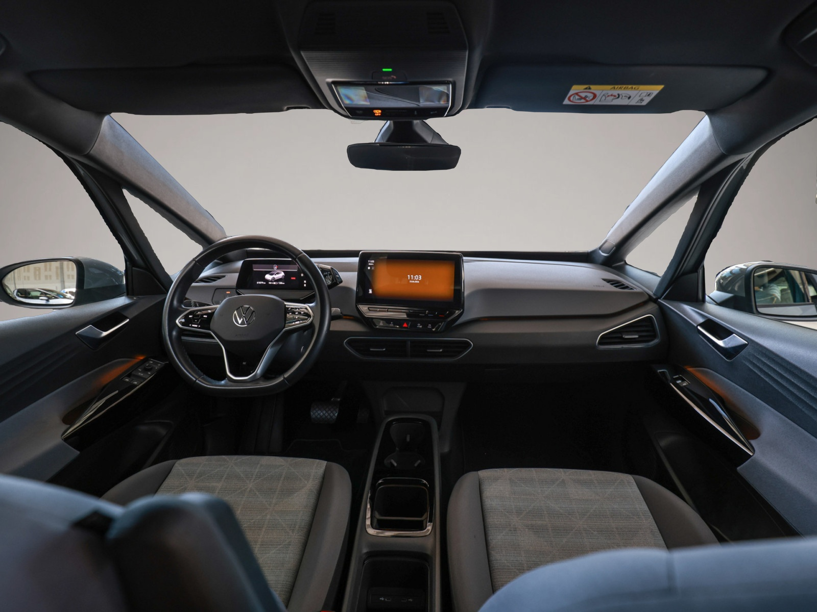 Volkswagen ID.3 (01/2023, ELECTRIC)
