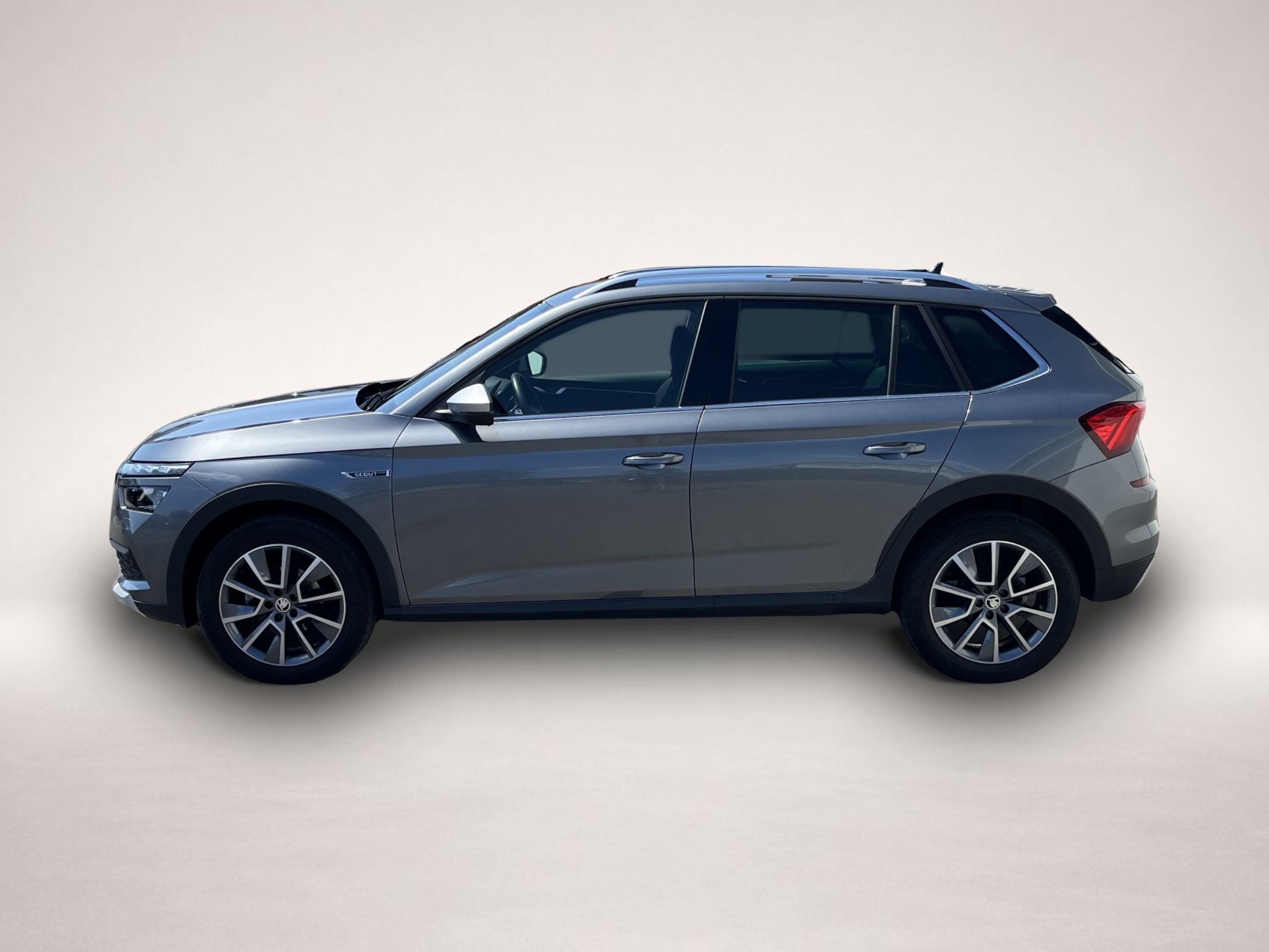 Skoda Kamiq (02/2022, Benzin)