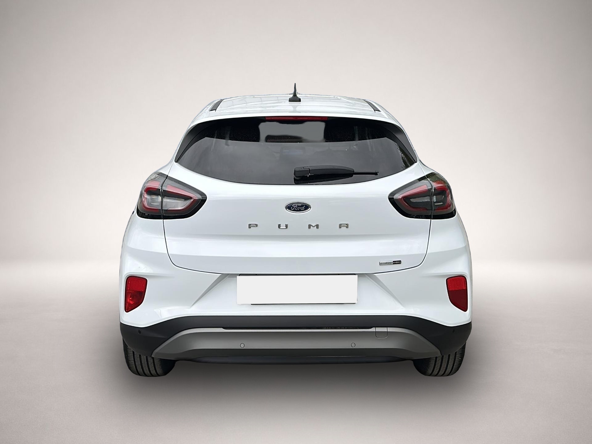 Ford Puma (04/2022, Benzin)