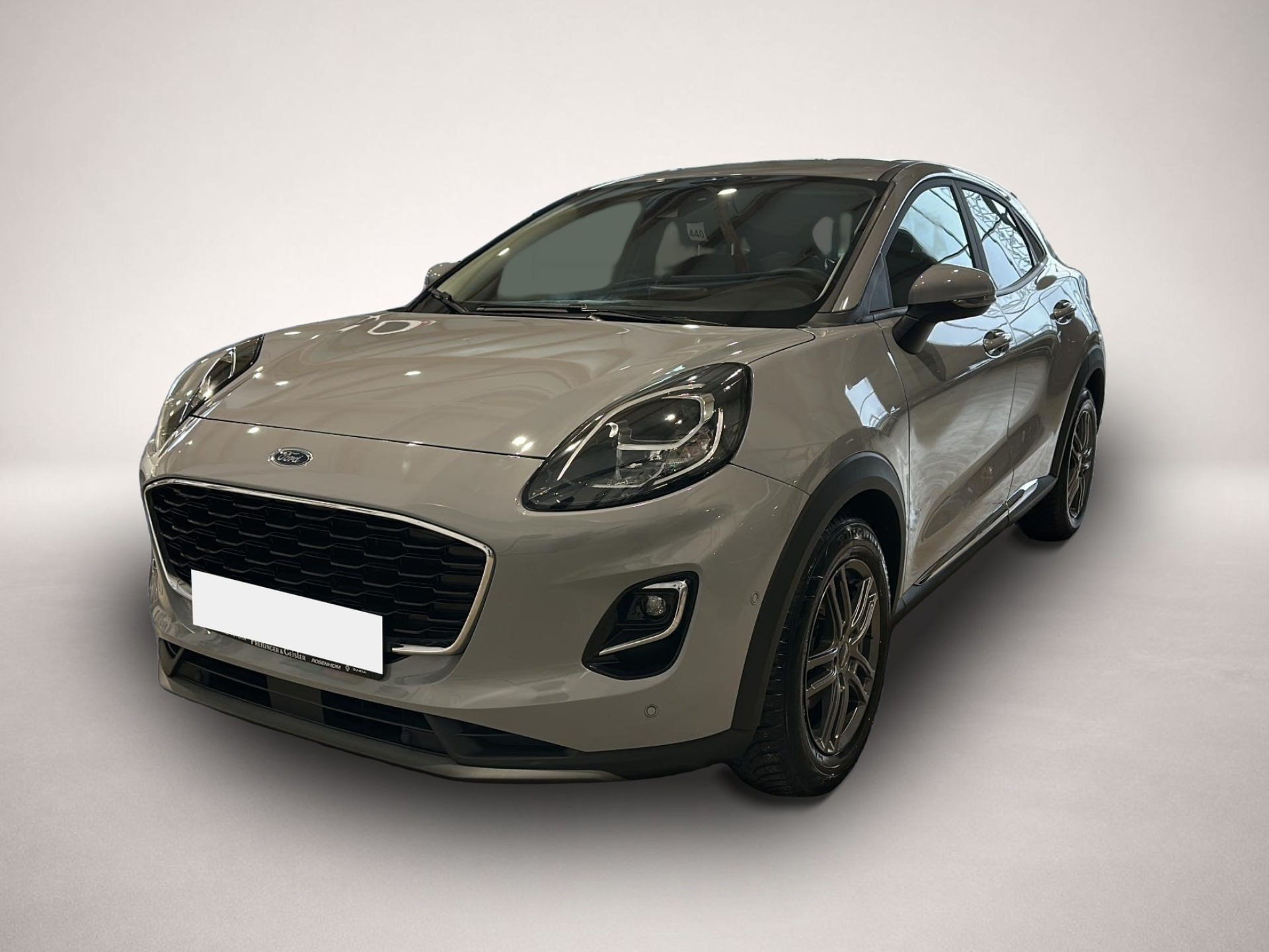 Ford Puma (01/2022, Benzin)
