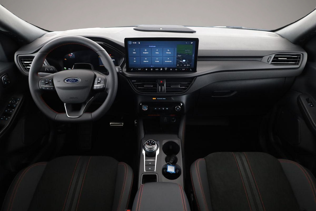 Ford Kuga (07/2026, Hybrid (Benzin/Elektro))