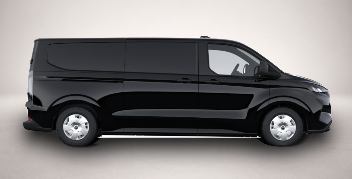 Ford Transit Custom (07/2026, Diesel)