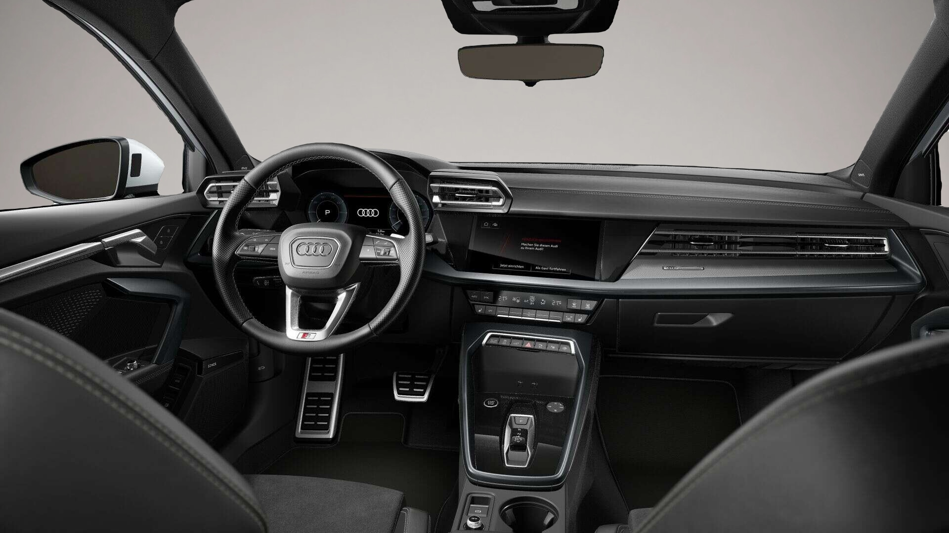 Audi A3 (01/2026, Hybrid (Benzin/Elektro))