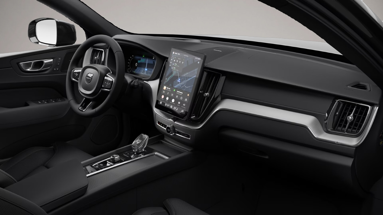 Volvo XC60 (, Benzin)