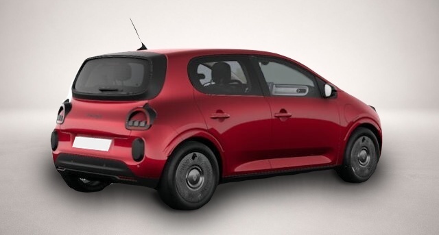 Renault Twingo, Bild 5 von 5