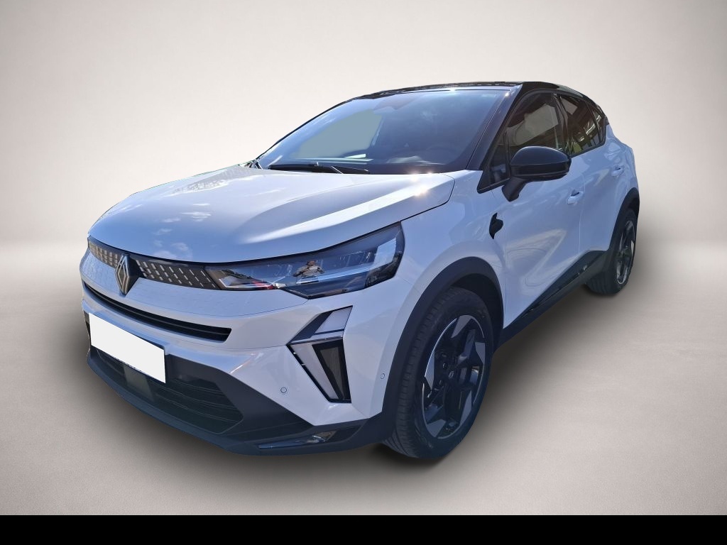Renault Captur (02/2025, Benzin)