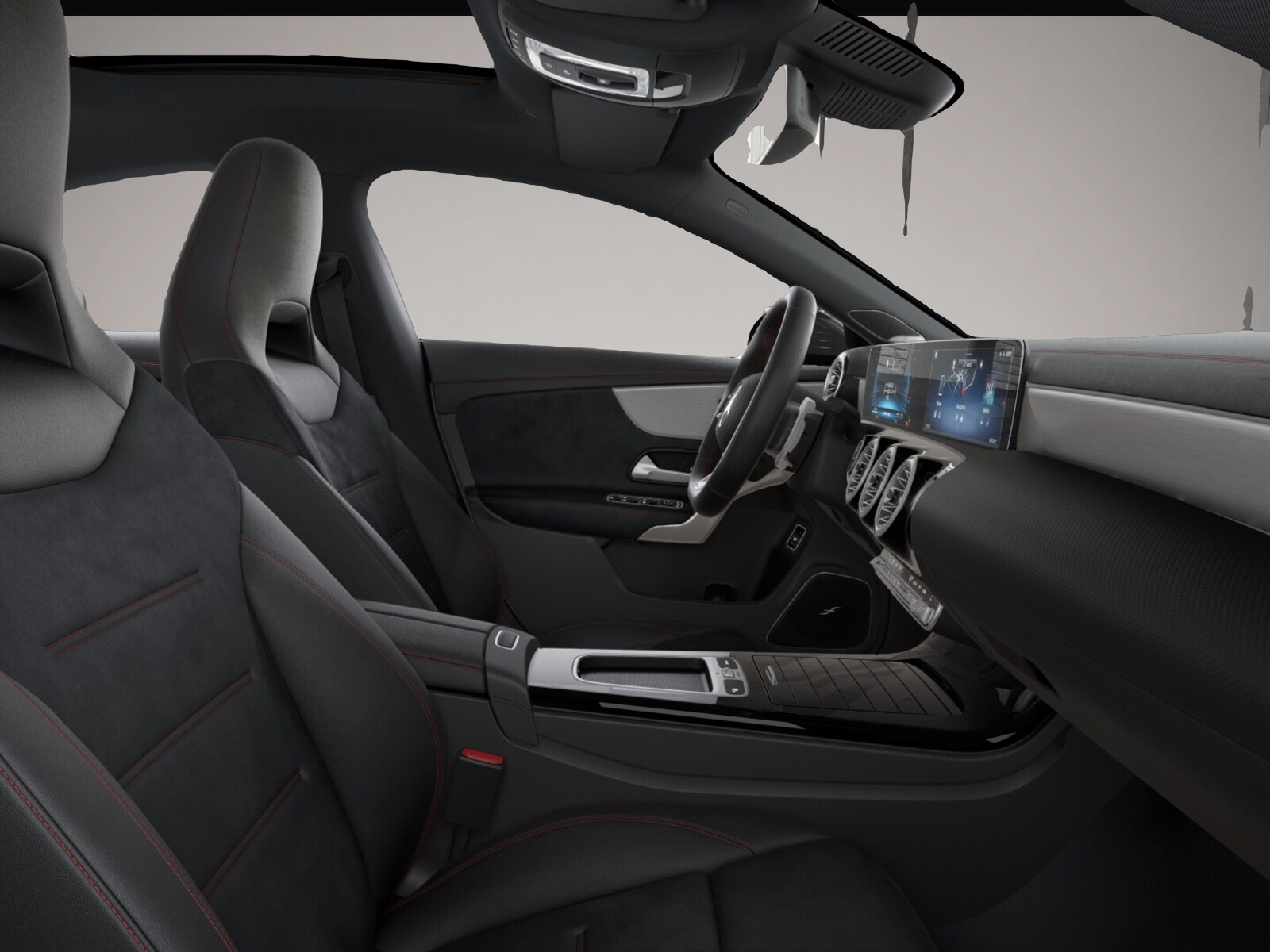 Mercedes-Benz CLA 35 AMG (04/2024, Benzin)