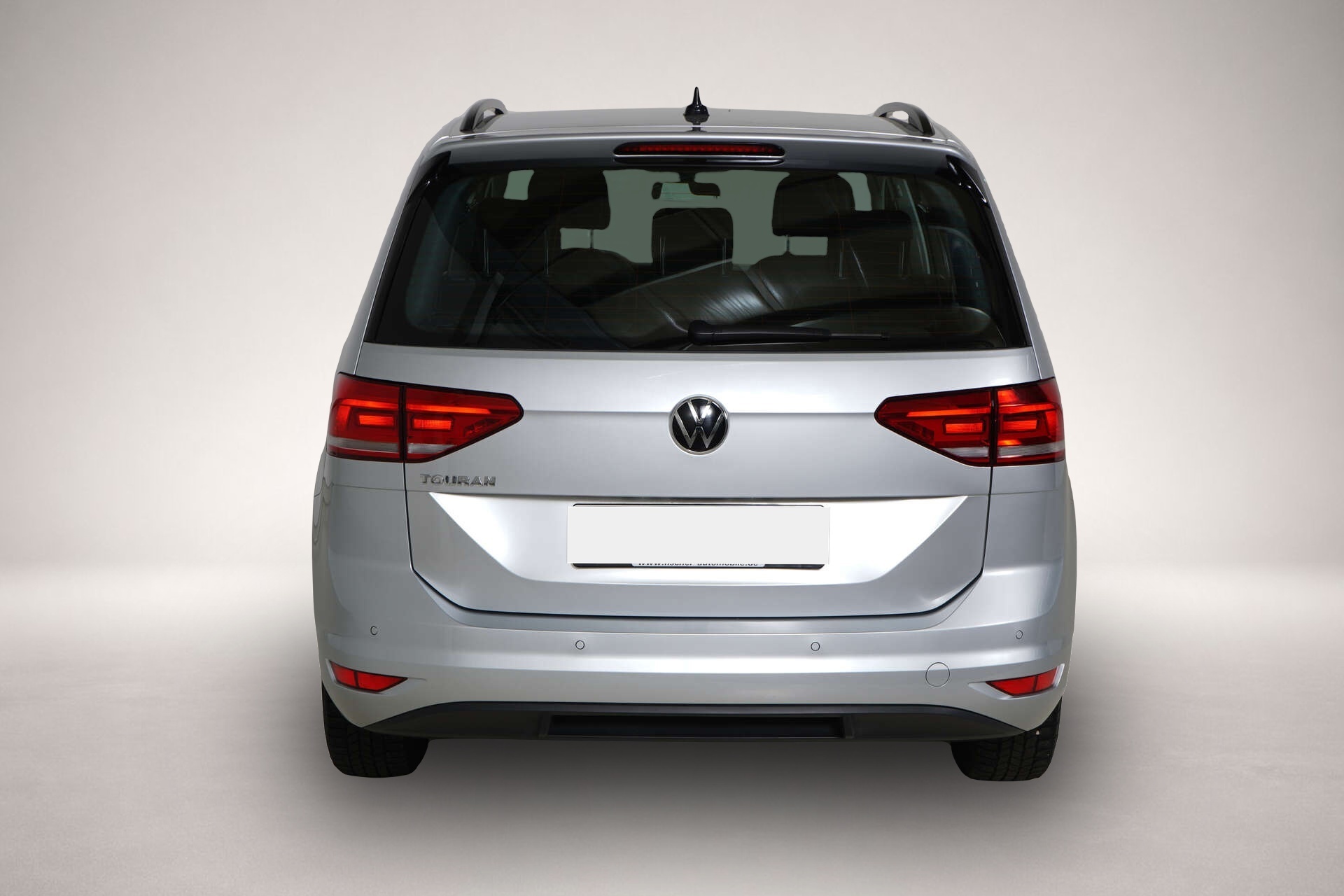 Volkswagen Touran (07/2021, Benzin)