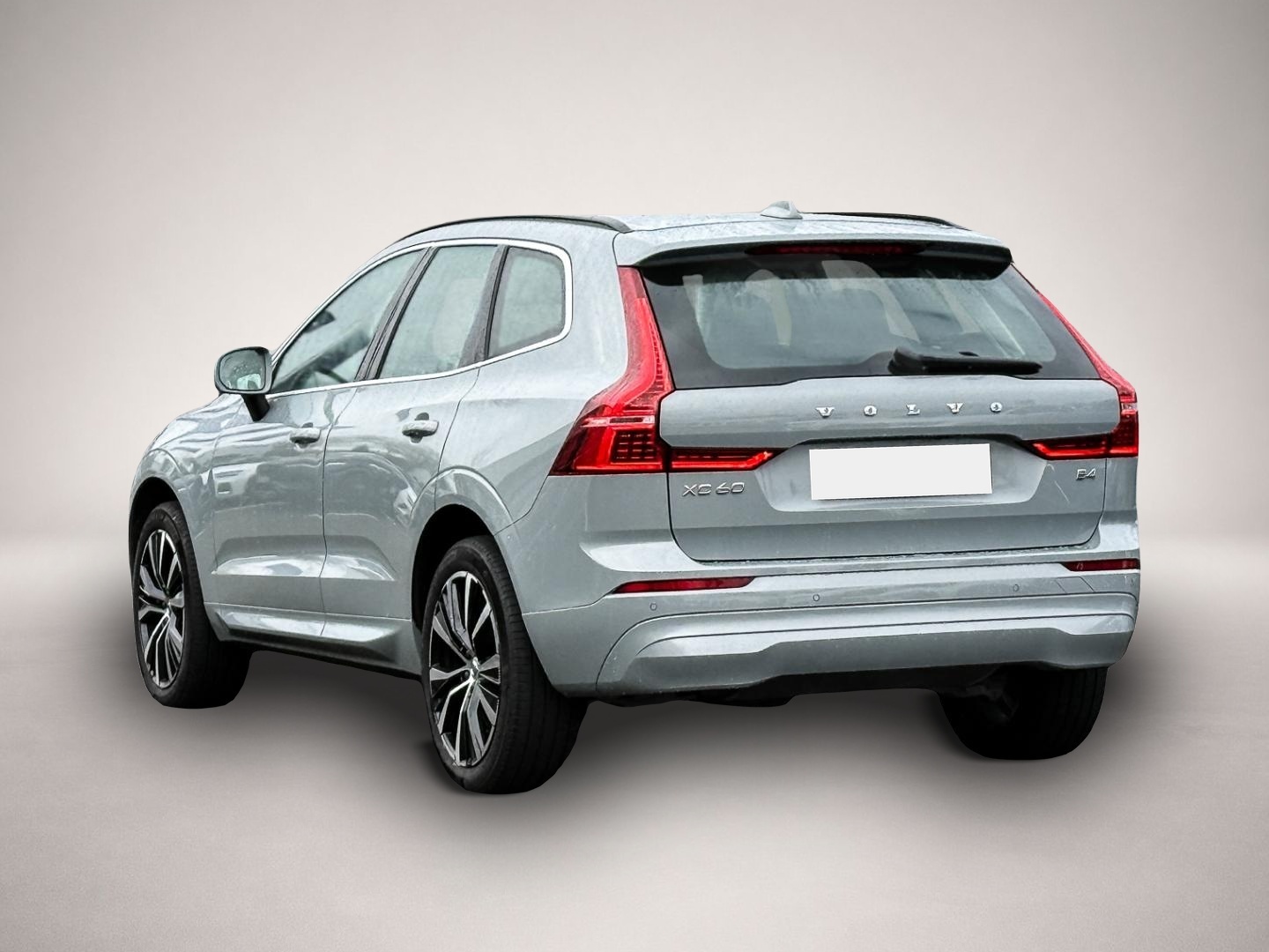 Volvo XC60 (02/2024, Benzin)