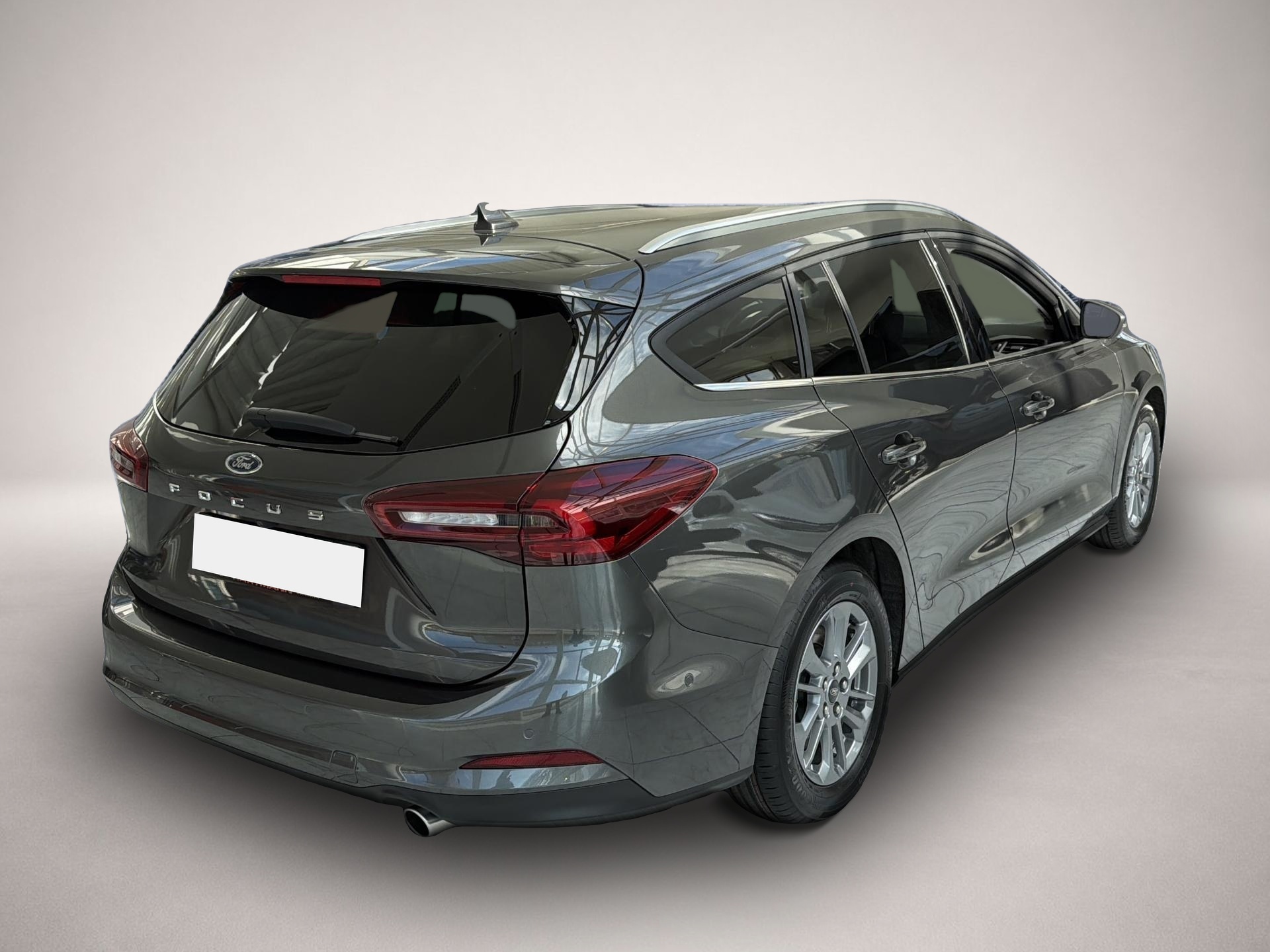 Ford Focus (02/2026, Benzin)