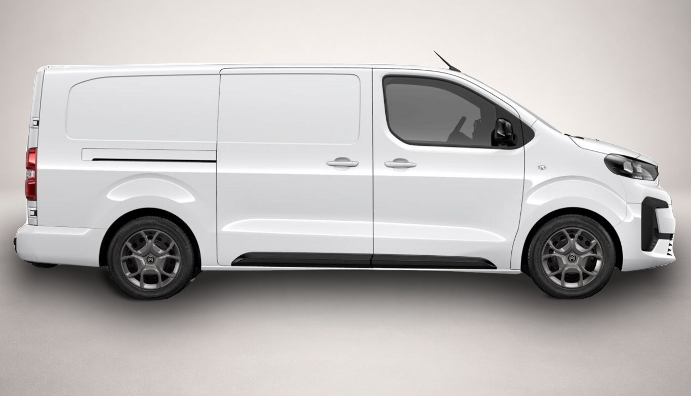 Citroen Jumpy (01/2026, Diesel)