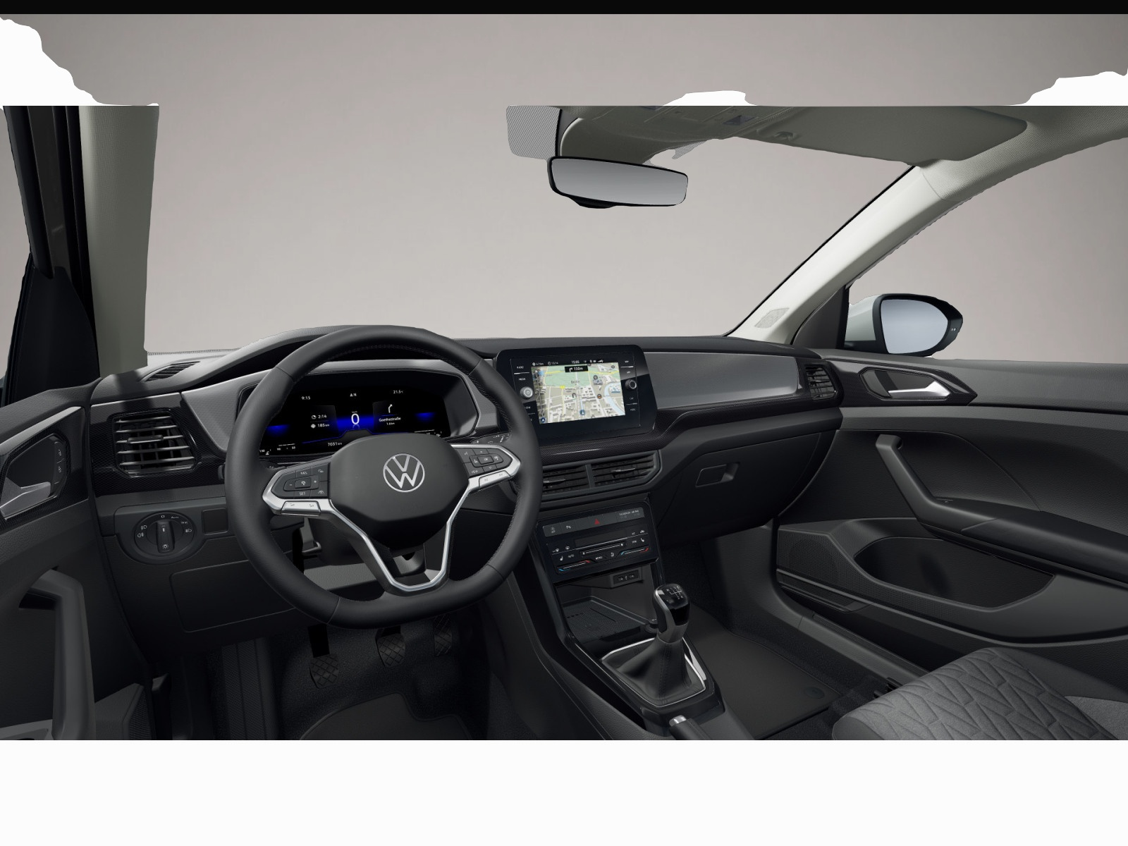 Volkswagen T-Cross (03/2025, Benzin)